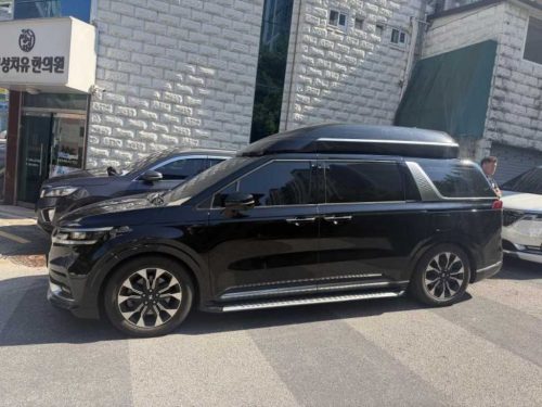 기아 카니발 4세대 가솔린 7인승 하이리무진(특장업체) 사진 2