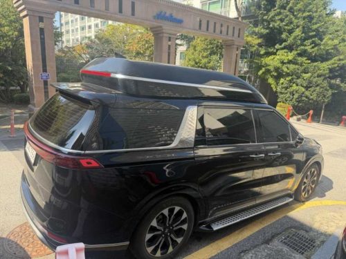 기아 카니발 4세대 가솔린 7인승 하이리무진(특장업체) 사진 모두보기