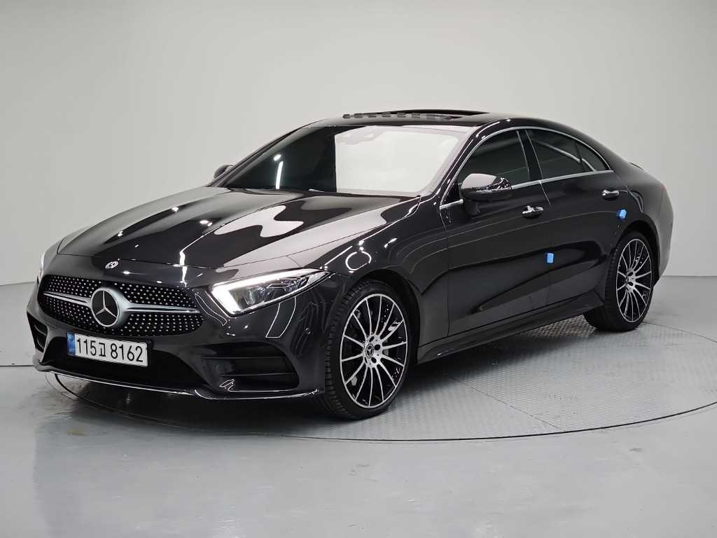 벤츠 CLS클래스 C257 CLS 450 4MATIC AMG Line