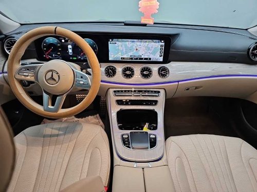 벤츠 CLS클래스 C257 CLS 450 4MATIC AMG Line 사진 7