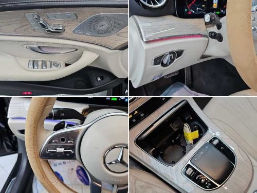 벤츠 CLS클래스 C257 CLS 450 4MATIC AMG Line 사진 17