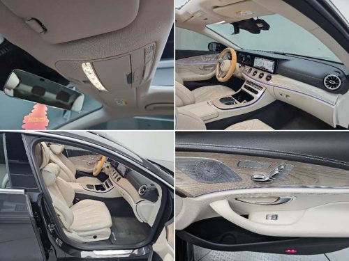 벤츠 CLS클래스 C257 CLS 450 4MATIC AMG Line 사진 18