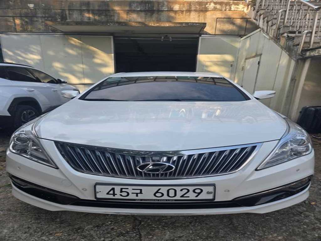 현대 그랜저 HG HG300 ROYAL