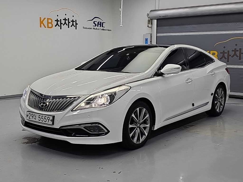 현대 그랜저 HG HG240 MODERN