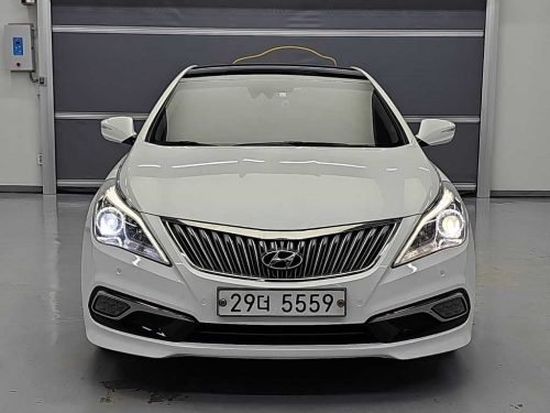 현대 그랜저 HG HG240 MODERN 사진 2