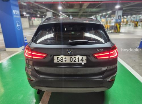 BMW X1 (F48) xDrive 18d 사진 모두보기