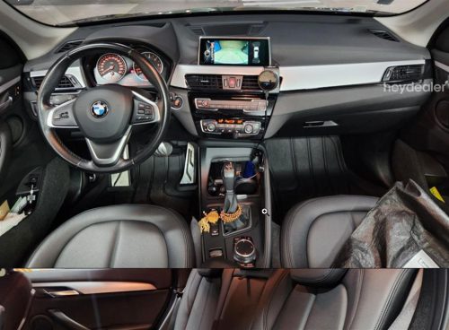 BMW X1 (F48) xDrive 18d 사진 9