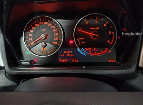BMW X1 (F48) xDrive 18d 사진 12