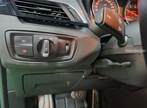 BMW X1 (F48) xDrive 18d 사진 17