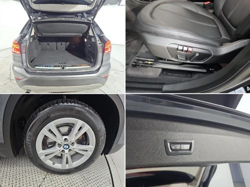 BMW X1 (F48) xDrive 18d 사진 18