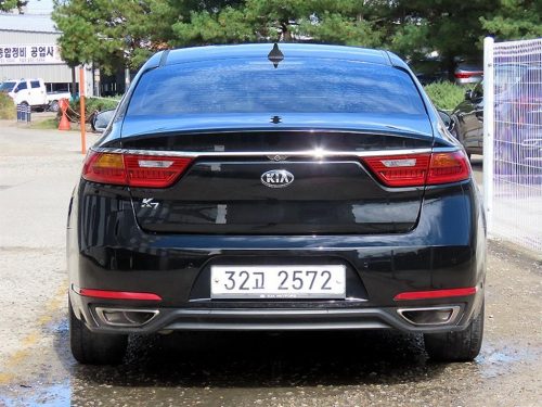 기아 올 뉴 K7 2.4 GDI 프레스티지 사진 모두보기