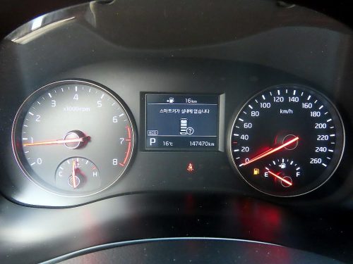 기아 올 뉴 K7 2.4 GDI 프레스티지 사진 9