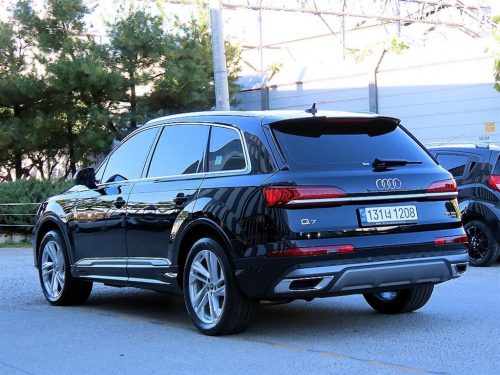 아우디 Q7 (4M) 45 TDI 콰트로 프리미엄 사진 3