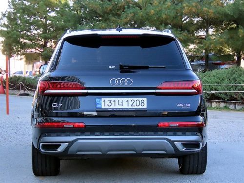 아우디 Q7 (4M) 45 TDI 콰트로 프리미엄 사진 4