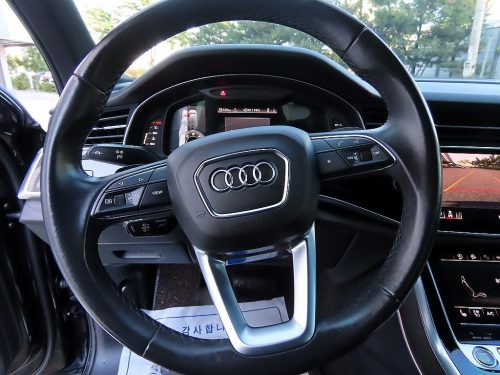 아우디 Q7 (4M) 45 TDI 콰트로 프리미엄 사진 8