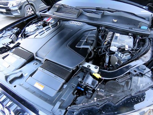 아우디 Q7 (4M) 45 TDI 콰트로 프리미엄 사진 19