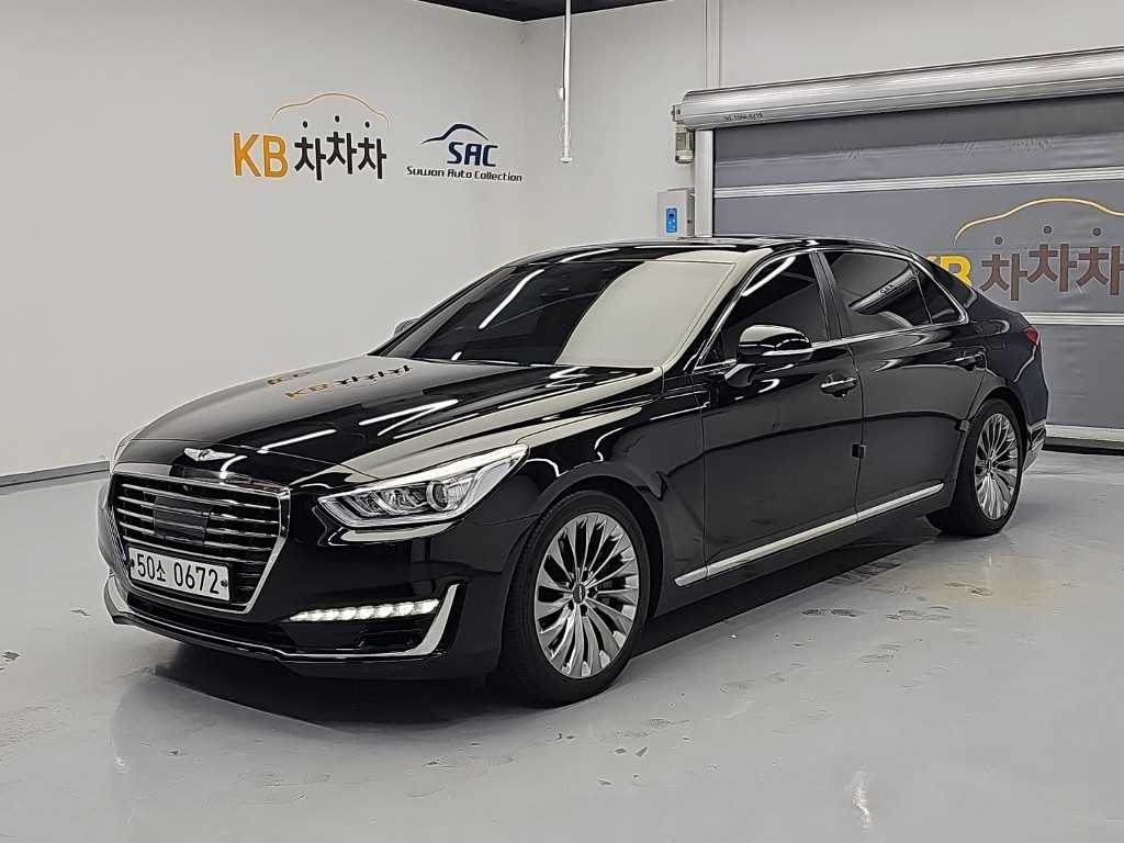 제네시스 EQ900 5.0 GDI AWD