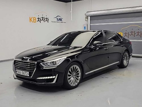 제네시스 EQ900 5.0 GDI AWD