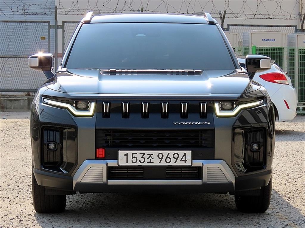 KG모빌리티(쌍용) 토레스 1.5 GDI-T 2WD