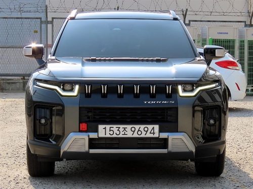 KG모빌리티(쌍용) 토레스 1.5 GDI-T 2WD