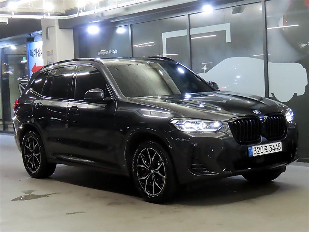 BMW X3 (G01) xDrive 20i M 스포츠 프로