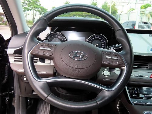현대 더 뉴 그랜저 IG 3.3 익스클루시브 사진 8