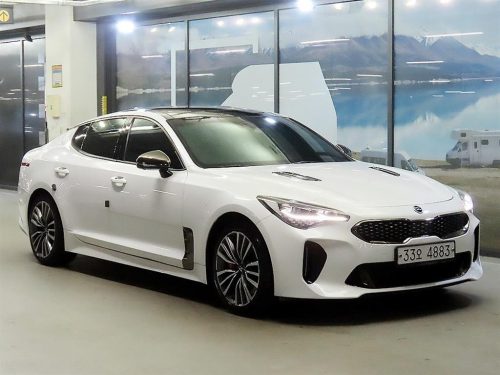 기아 스팅어 가솔린 2.0 터보 AWD