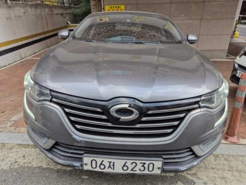 르노코리아(삼성) SM6 가솔린 2.0 GDe