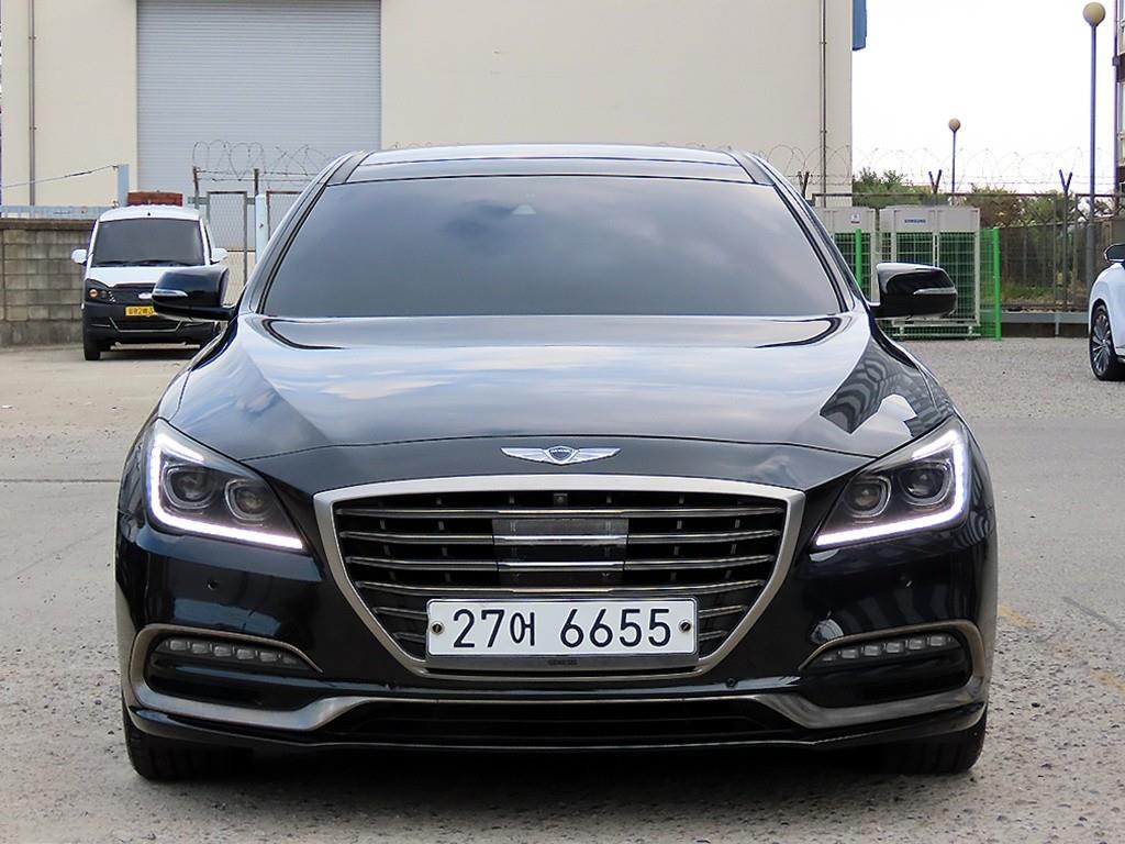제네시스 G80 3.8 GDI AWD