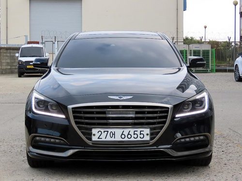 제네시스 G80 3.8 GDI AWD