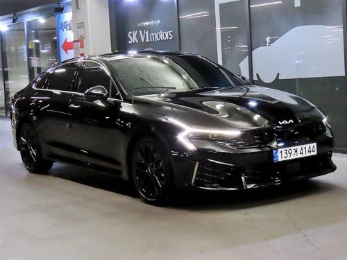 기아 더 뉴 K5 3세대 1.6 터보