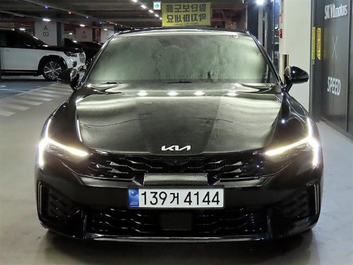 기아 더 뉴 K5 3세대 1.6 터보 사진 2