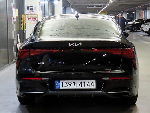 기아 더 뉴 K5 3세대 1.6 터보 사진 5