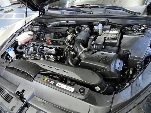 기아 더 뉴 K5 3세대 1.6 터보 사진 19