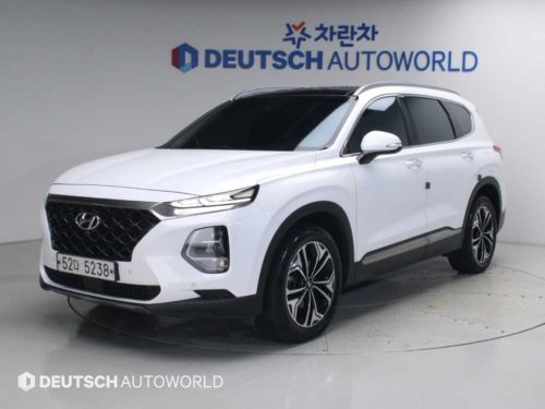 현대 싼타페 TM 디젤 2.0 2WD