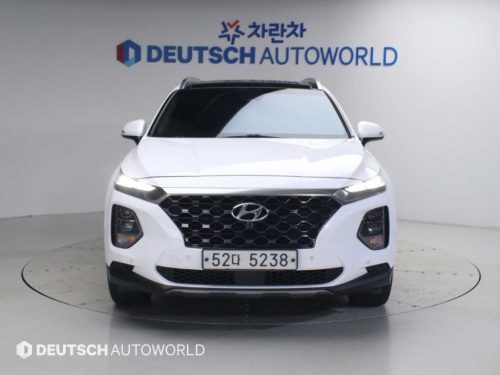현대 싼타페 TM 디젤 2.0 2WD 사진 3