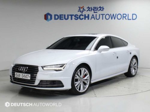 아우디 A7 50 TDI 콰트로