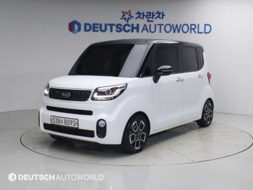 기아 더 뉴 레이 프레스티지