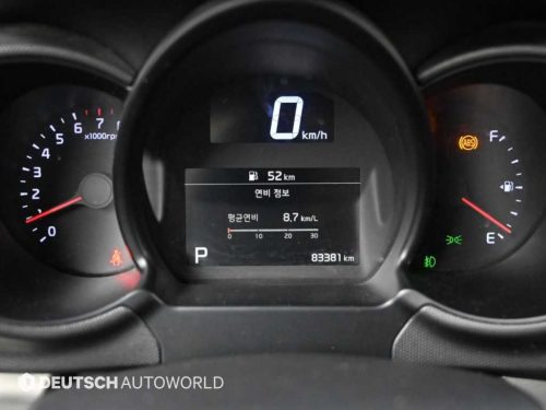 기아 더 뉴 레이 프레스티지 사진 8