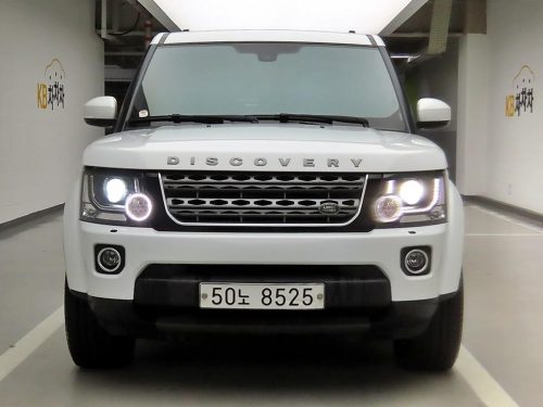 랜드로버 디스커버리4 3.0 SDV6 SE
