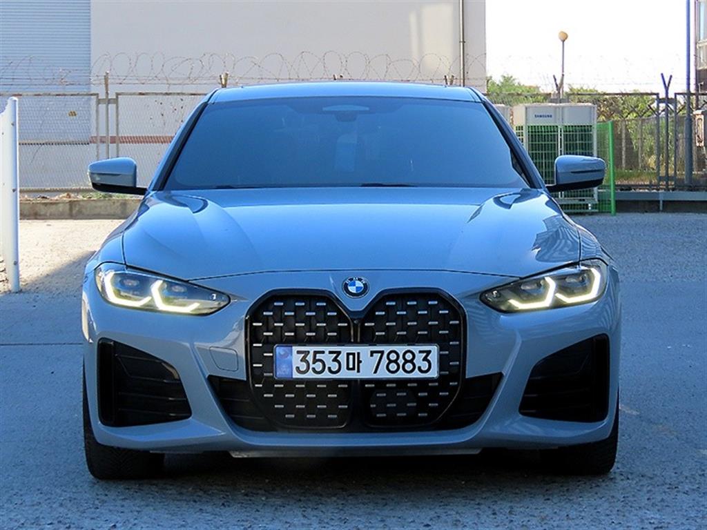 BMW 4시리즈 (G22) 420i 그란쿠페 퍼스트 에디션