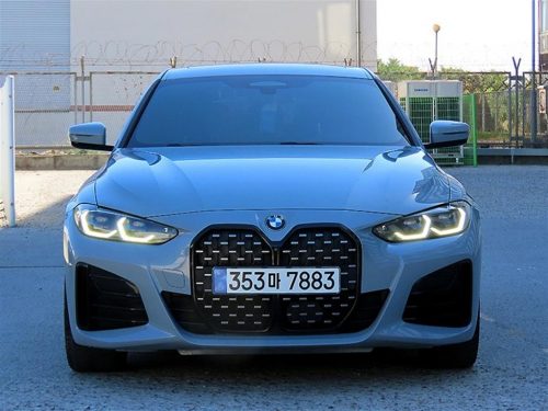 BMW 4시리즈 (G22) 420i 그란쿠페 퍼스트 에디션