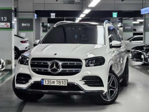 벤츠 GLS클래스 X167 GLS 400d 4MATIC