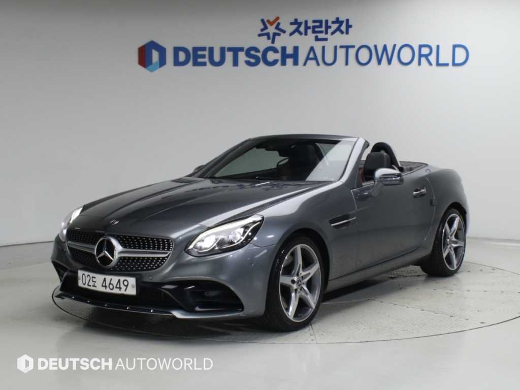 벤츠 SLC클래스 R172 SLC 200