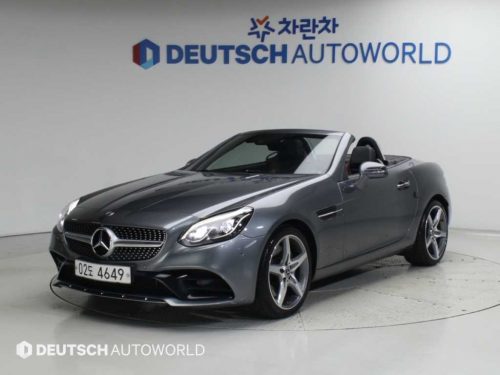 벤츠 SLC클래스 R172 SLC 200