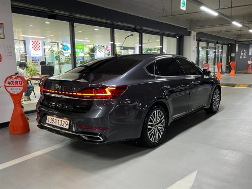 기아 K7 프리미어 가솔린 3.0 GDI 사진 4