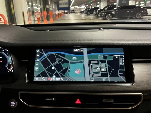 기아 K7 프리미어 가솔린 3.0 GDI 사진 9