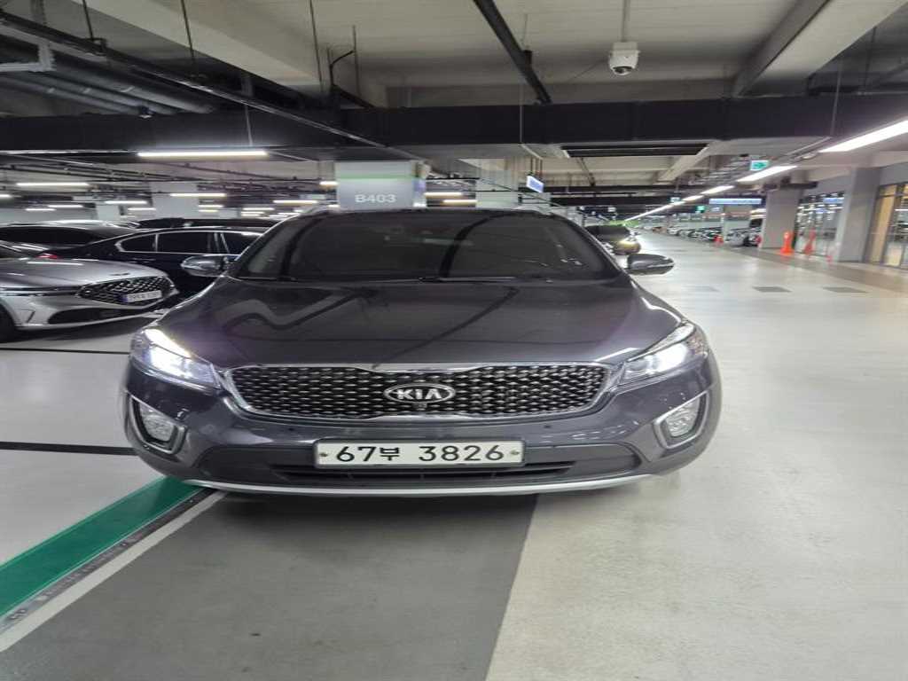 기아 올 뉴 쏘렌토 디젤 4WD 2.2 노블레스