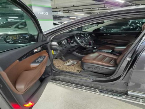 기아 올 뉴 쏘렌토 디젤 4WD 2.2 노블레스 사진 8