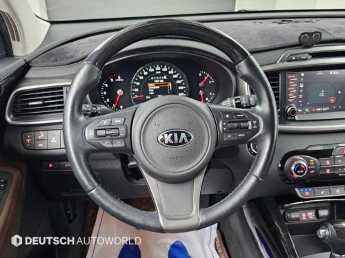 기아 올 뉴 쏘렌토 디젤 4WD 2.2 노블레스 사진 13